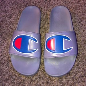 Champion Slides